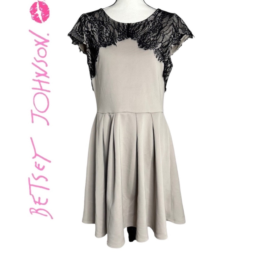 Betsey Johnson Dress plus size 14